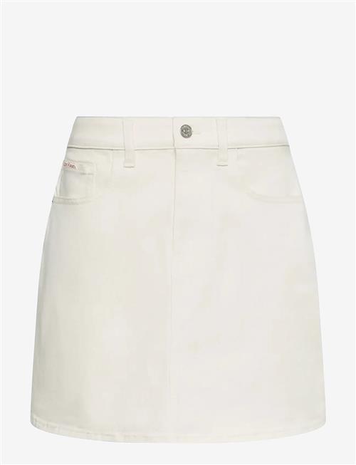 Calvin Klein Jeans | Signature 90S Mini Skirt | 36