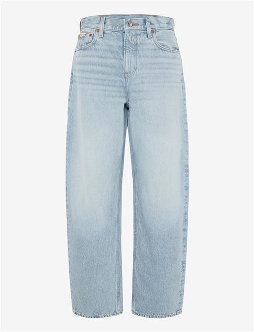 Calvin Klein Jeans | Relaxed Barrel Jean Lapis Sky | SH/32