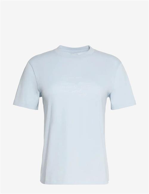 Calvin Klein Jeans | Ss Classic Handwriting Logo Tee | S