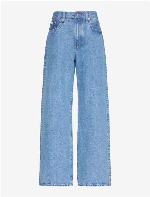 Calvin Klein Jeans | The Wide Leg Radio Blues | SH/31