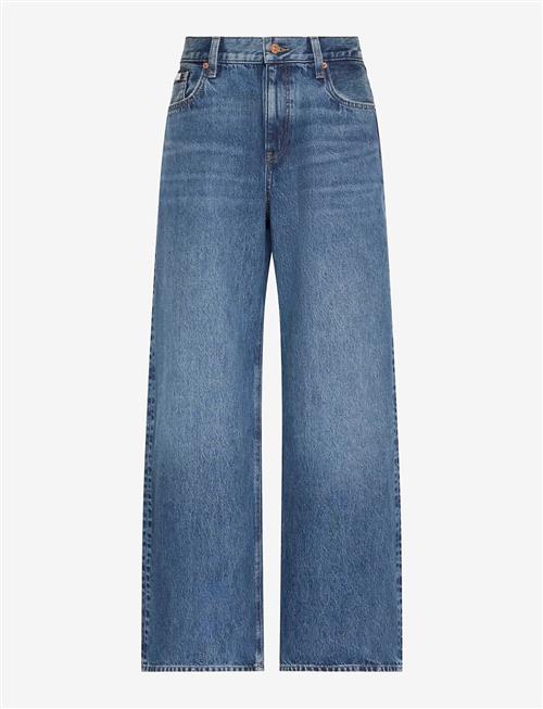 Calvin Klein Jeans | Low Rise Baggy Blue Rodeo | 29 x 32