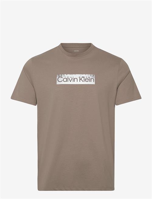 Calvin Klein | Ss 30S Eu Spw Mtl Stndrd Graphic | M