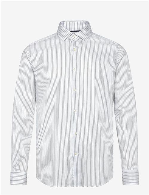 Tommy Hilfiger | Dc Flex Collar Two Tone Stripe | 43