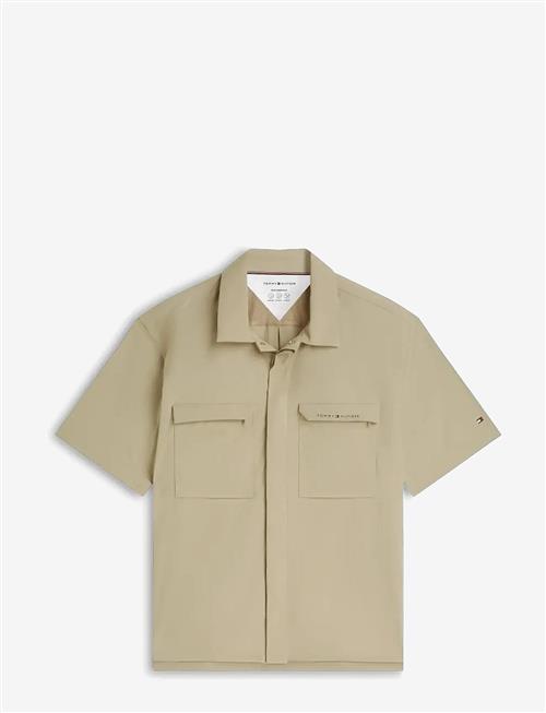 Tommy Hilfiger | Utility Snap S/S Shirt | XS