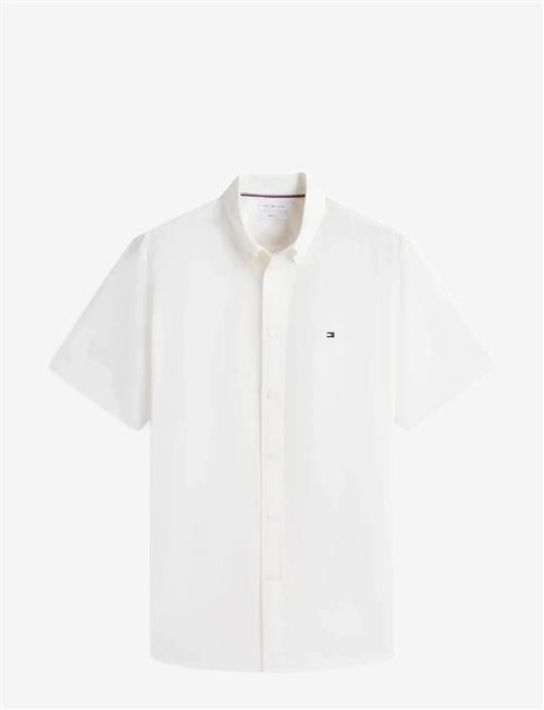 Tommy Hilfiger | Gmd Poplin Btd S/S Shirt | XXL