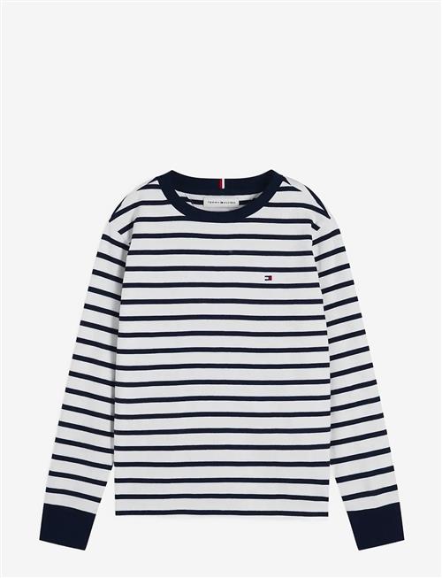Tommy Hilfiger | Stripe T-Shirt Ls | 164