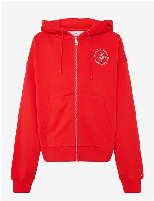 Tommy Hilfiger | Th Roundal Zip-Up Hoodie | L