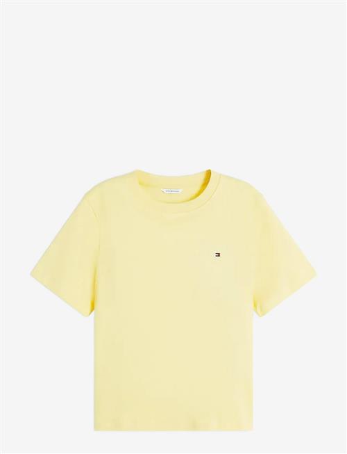 Tommy Hilfiger | Interlock Boxy C-Nk Ss Tee | XL