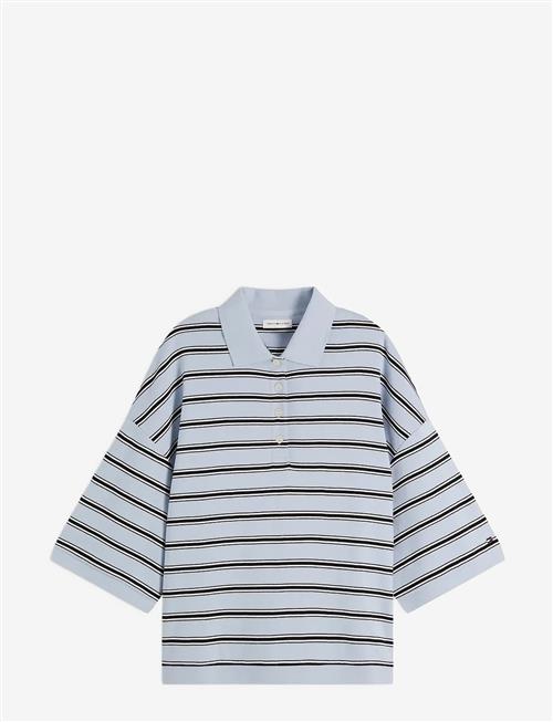 Tommy Hilfiger | Multistp Oversized Ss Polo | S