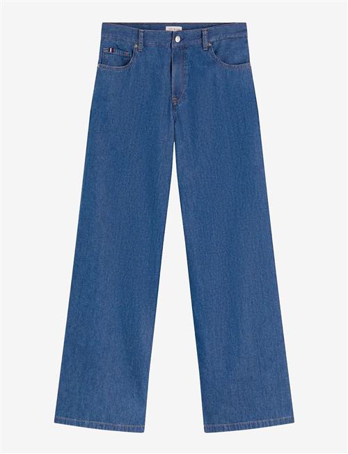 Tommy Hilfiger | 70S Wide Leg Tory Mid Hw | 28 x 30