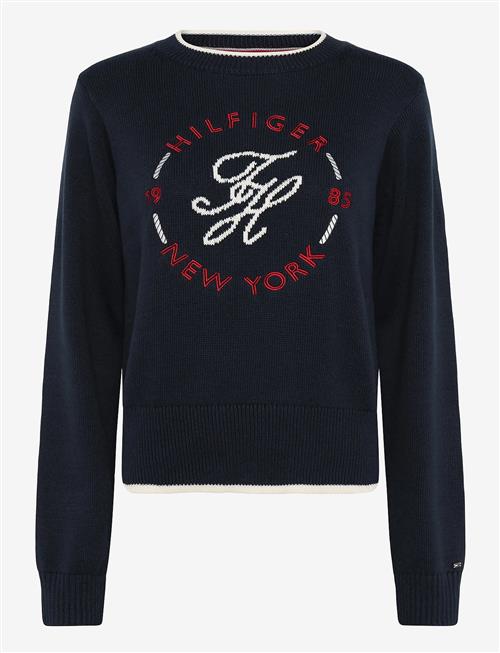 Tommy Hilfiger | Rwb Nautical C-Nk Swtr | XL