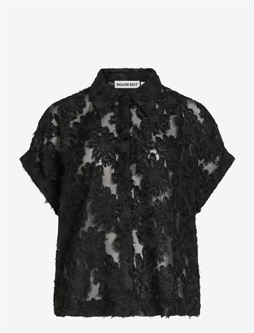 ROUGE EDIT | Roukyoto S/S Shirt/2 | 40