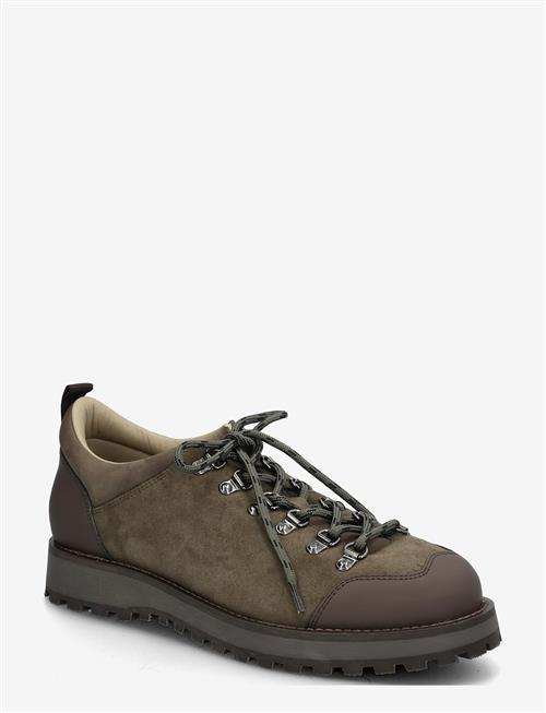 Garment Project | Dune Low - Bosco Suede | 43