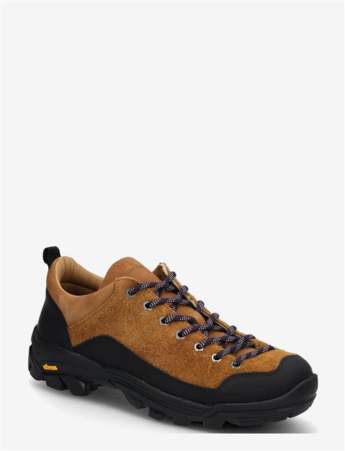 Garment Project | Neve - Cognac Hairy Suede | 44