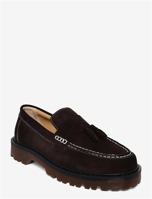 Garment Project | Pete Loafer - Brown Suede | 45