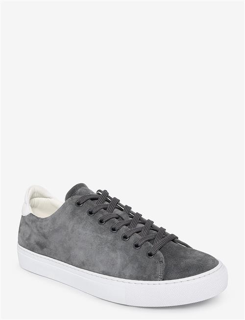 Garment Project | Type St - Dark Grey Suede | 44