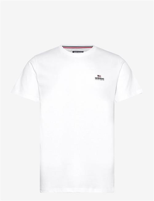 Sebago | Noah Logo Tee | XXXL