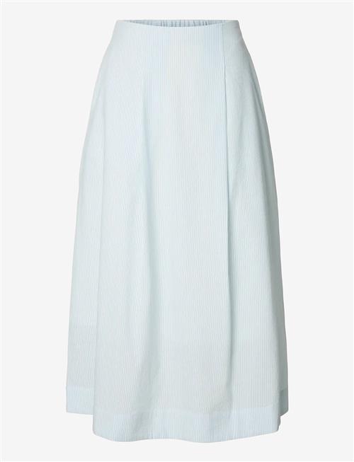 Selected | Slfhannah Hw Midi Skirt B | 44