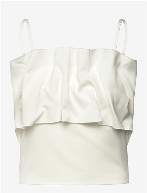 Selected | Slfvinelle Pleated Bandeau Top  B | 44