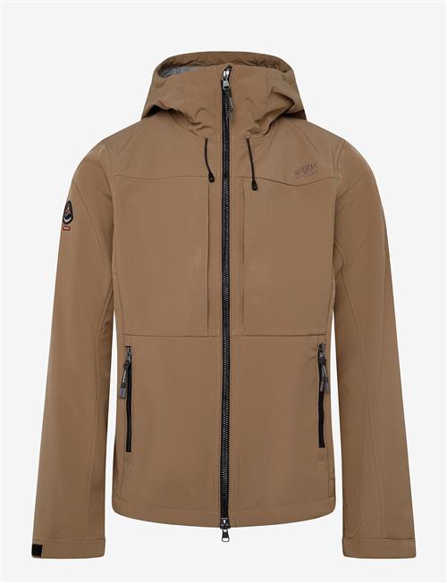 Superdry Sport | Hooded Softshell Trekker Jkt | XXXL