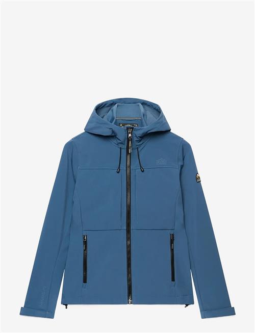Superdry Sport | Hooded Classic Trekker Jacket | 12
