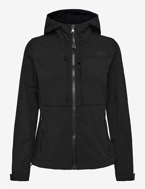 Superdry Sport | Hooded Classic Trekker Jacket | 36