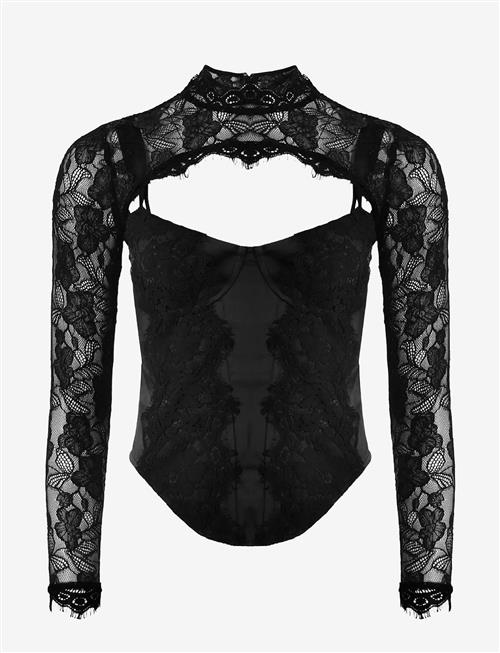 OW Collection | Brisa Corset Top (2-Piece) | XS