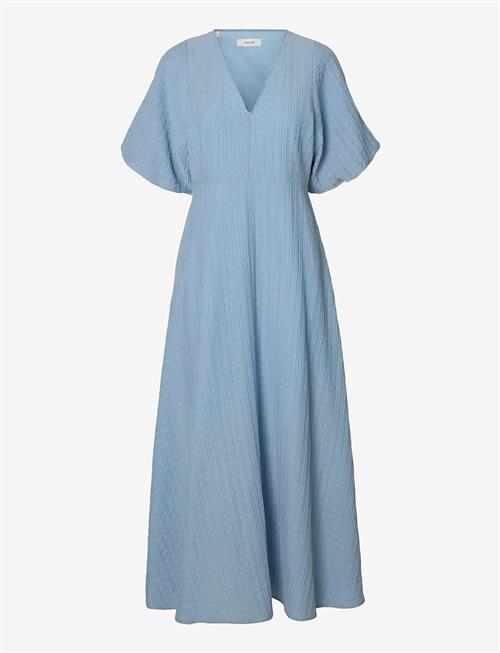 Selected | Slwmaddie Ss Closed Back Midi Dress Noos | 42