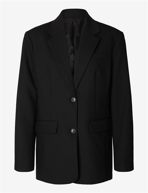 Selected | Slwoversized Mara Wool Blend Blazer Noos | 36