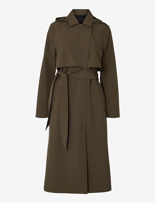 Selected | Slwnew Aline Tech Trenchcoat Noos | 34
