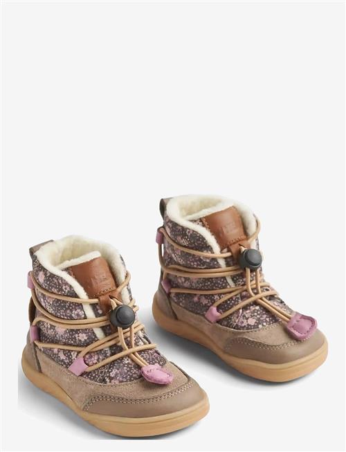 Wheat | Winterboot Milan Tex | 21