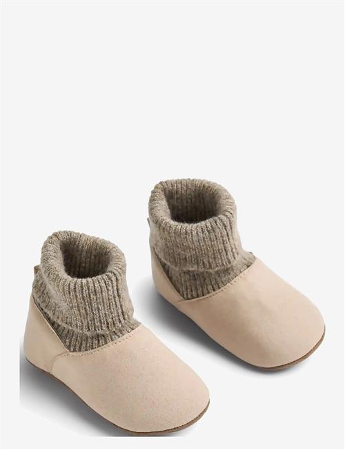 Wheat | Indoor Shoe Caius | 24