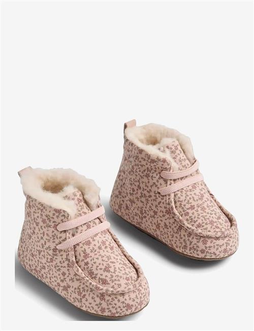 Wheat | Indoor Shoe Mae | 22