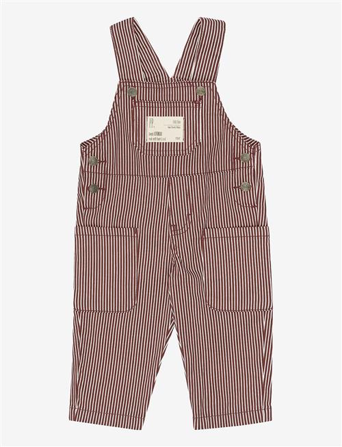 Petit Piao | Ppglory Denim Overalls | 74