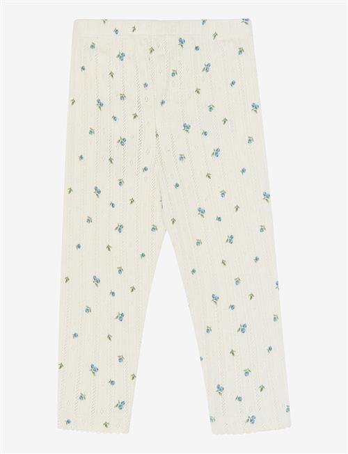 Petit Piao | Ppgracie Pointelle Leggings | 56