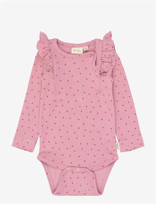 Petit Piao | Ppsonja L_S Body | 74