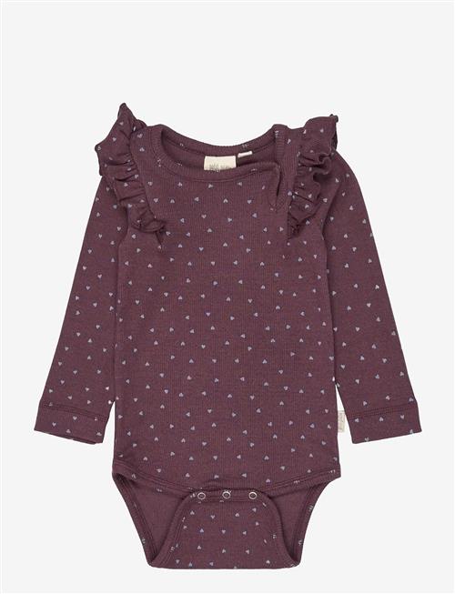 Petit Piao | Ppsonja L_S Body | 80