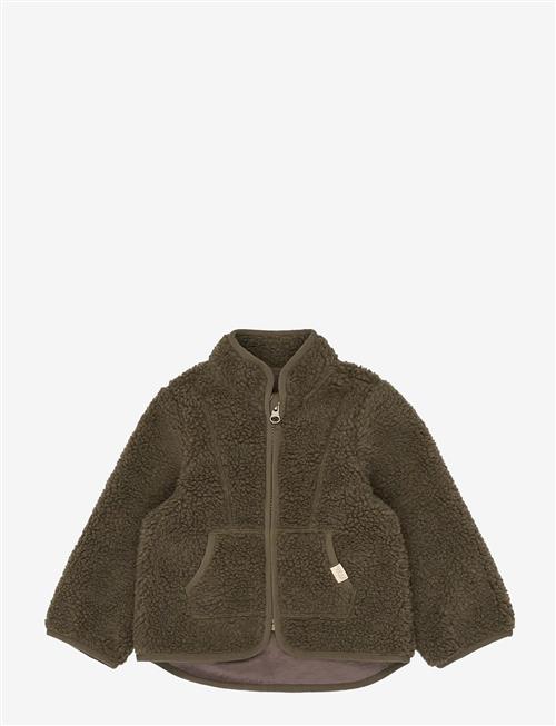 Petit Piao | Ppdesino Fleece Jacket | 98