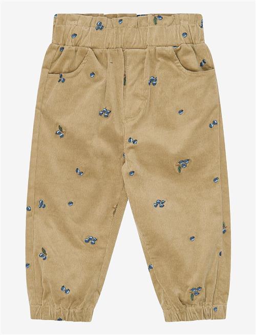 Petit Piao | Ppgigi Cord Pants | 104