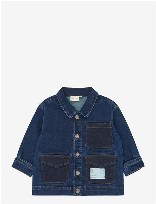 Petit Piao | Ppgelm Denim Jacket | 110