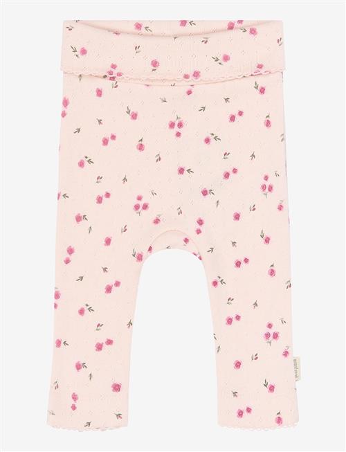 Petit Piao | Ppdio High Waist Leggings Pointelle | 50