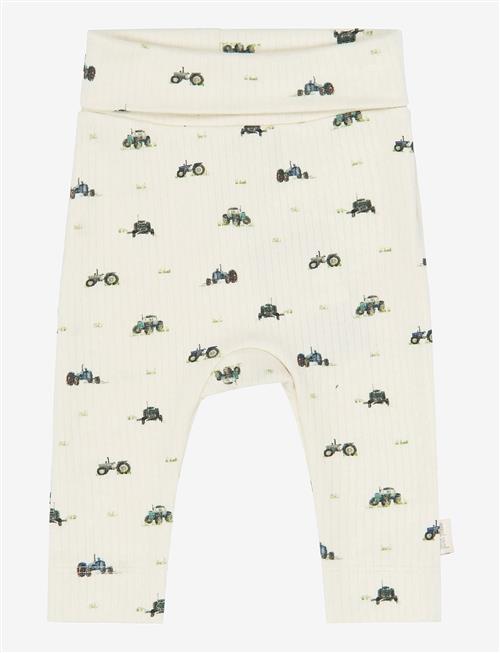Petit Piao | Ppdinn High Waist Leggings Pointell | 68