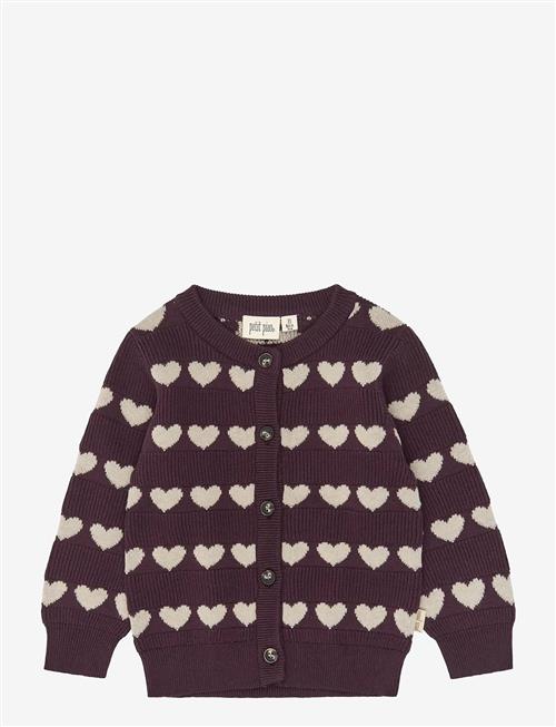 Petit Piao | Ppelia Knit Cardigan | 110