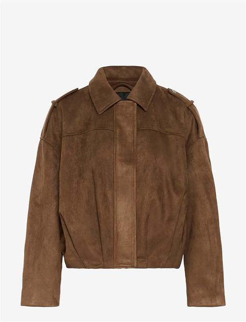 Kaffe | Kagalilea Suedette Jacket | 36