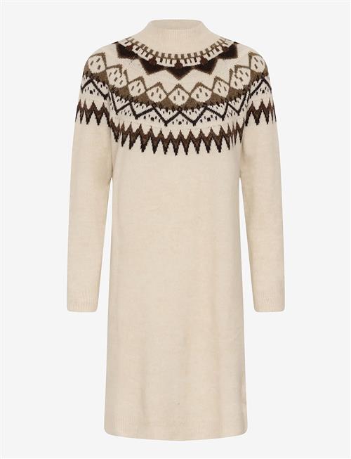 Cream | Crcherrie Knit Dress | S