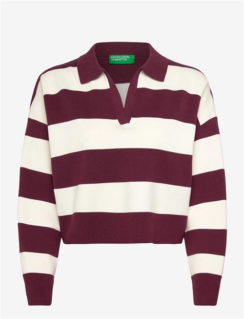 United Colors of Benetton | L/S Polo Shirt | XS