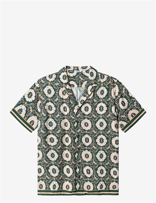 Gabba | Gabsven Reg Resort Oro Ss Shirt | L