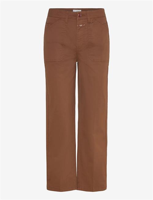 Closed | Women Abe Pants Brazil Nut | 27
