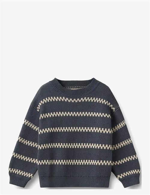 Wheat | Jacquard Pullover Harlow | 98