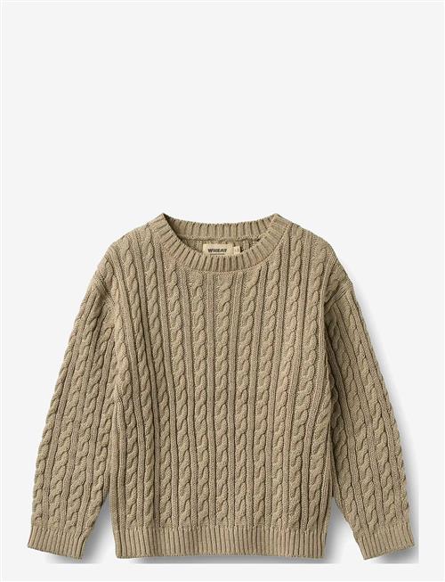 Wheat | Knit Pullover L/S Oliver | 122